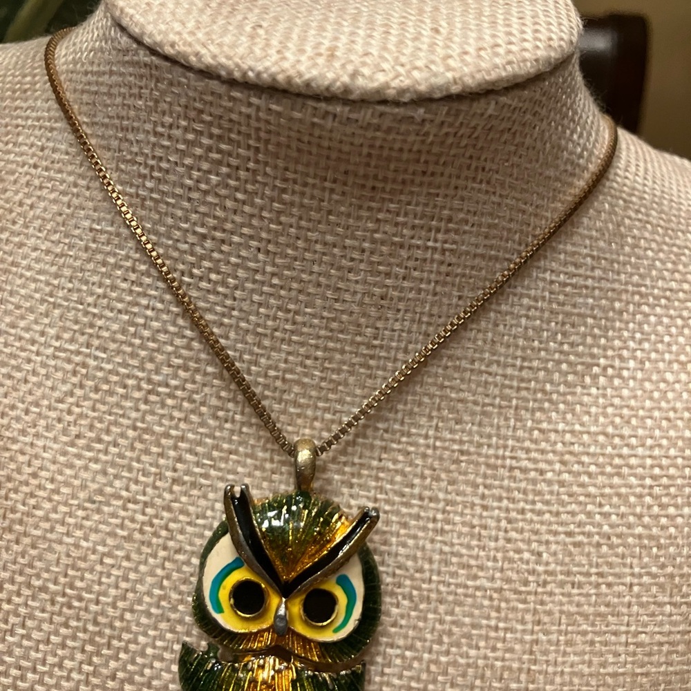 ——————sold————-WISE OLE’ OWL 17” 2 1/2” extender - Picture 8 of 12